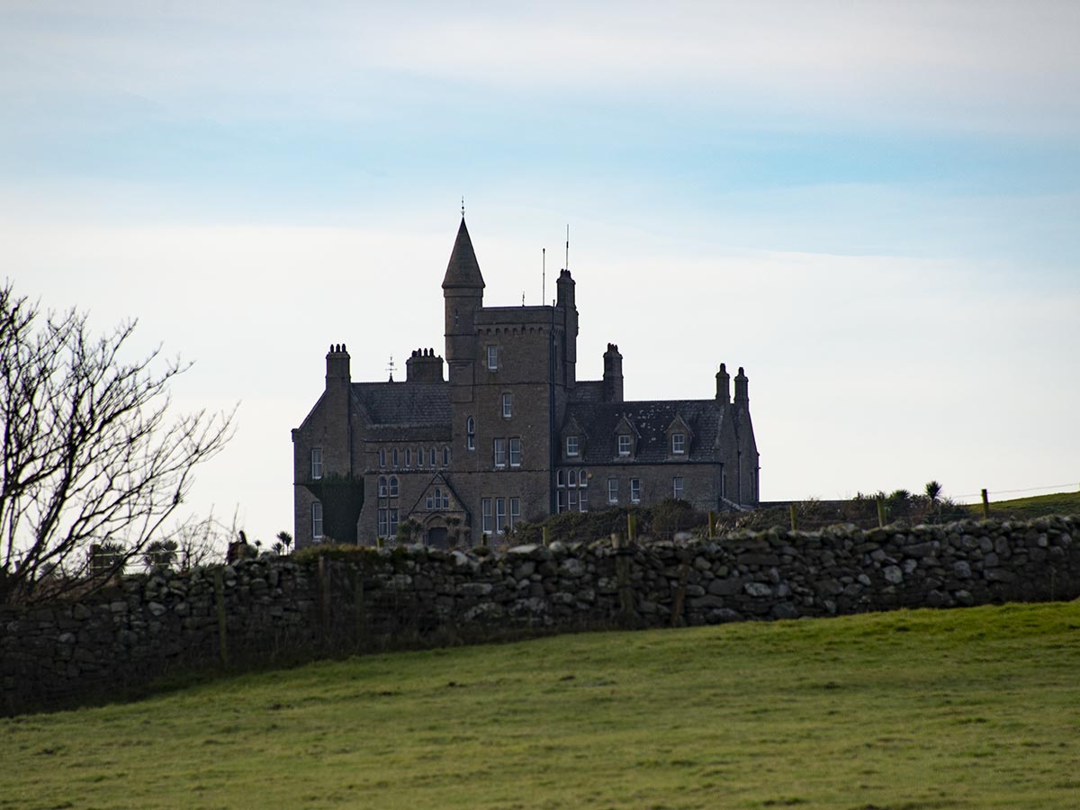 Castle Classiebawn